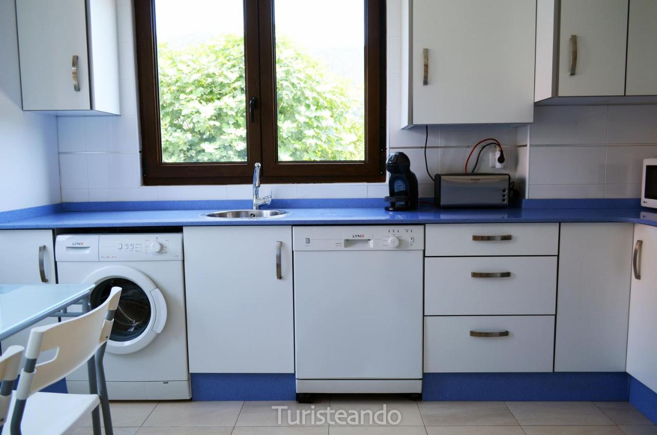 Chalet Tina Mayor: Amplio Jardin Y Tranquilidad Muy Cerca De La Playa Pesués Exterior foto
