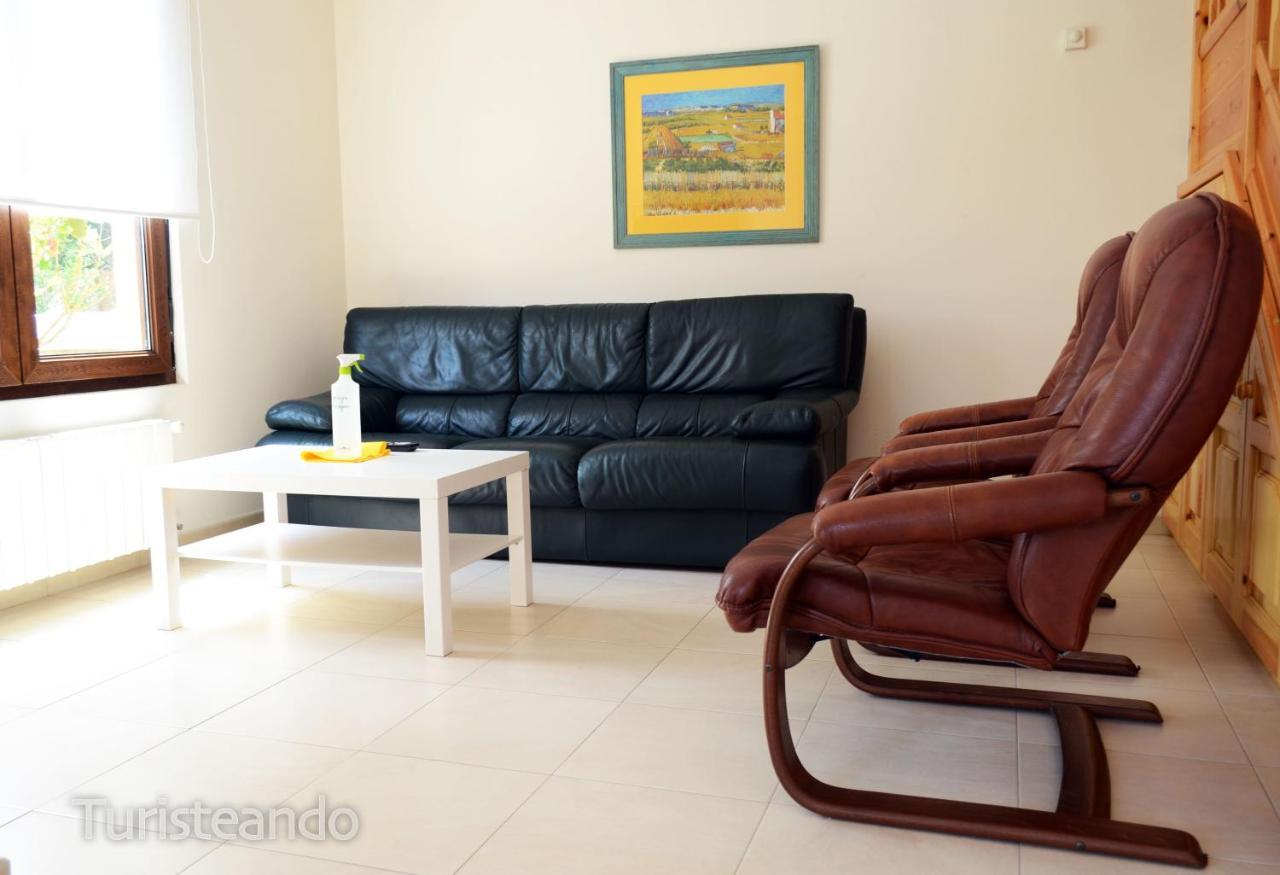 Chalet Tina Mayor: Amplio Jardin Y Tranquilidad Muy Cerca De La Playa Pesués Exterior foto