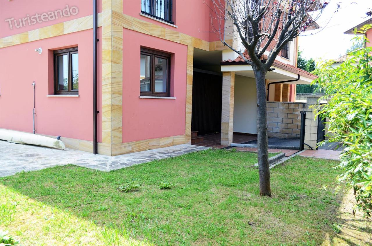 Chalet Tina Mayor: Amplio Jardin Y Tranquilidad Muy Cerca De La Playa Pesués Exterior foto