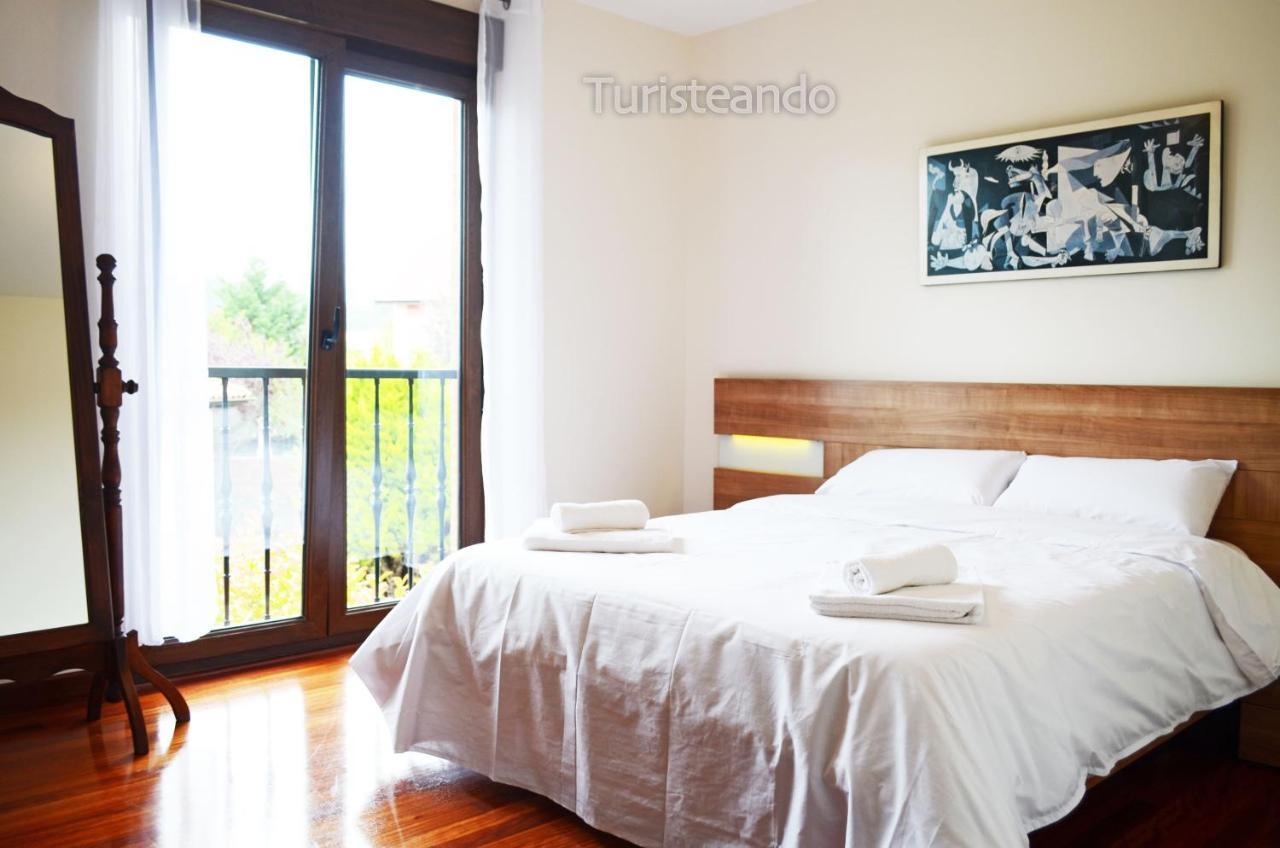 Chalet Tina Mayor: Amplio Jardin Y Tranquilidad Muy Cerca De La Playa Pesués Exterior foto