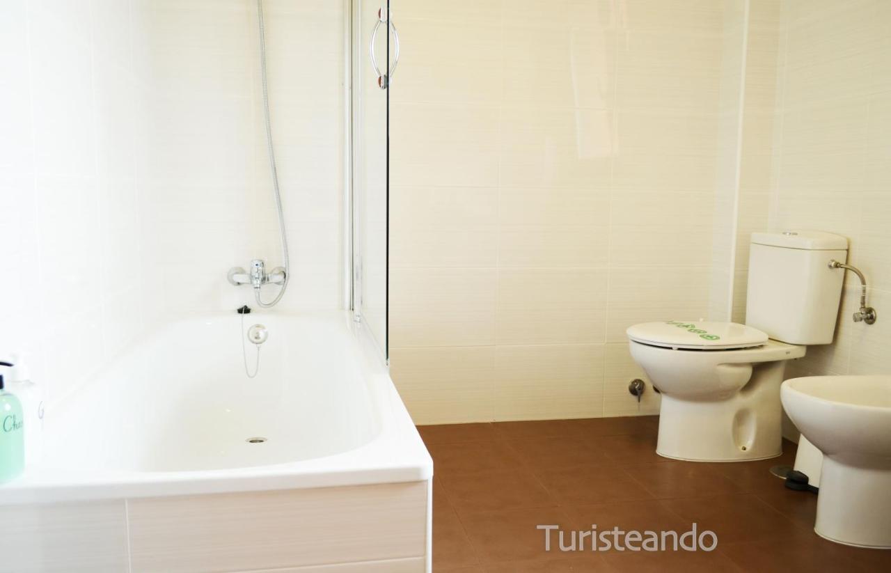 Chalet Tina Mayor: Amplio Jardin Y Tranquilidad Muy Cerca De La Playa Pesués Exterior foto